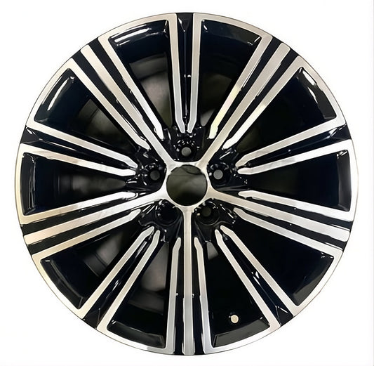 Volvo S60  2019-2022 Factory OEM Car Wheel Size 18x8 Alloy 70475.PB01.MAPIO