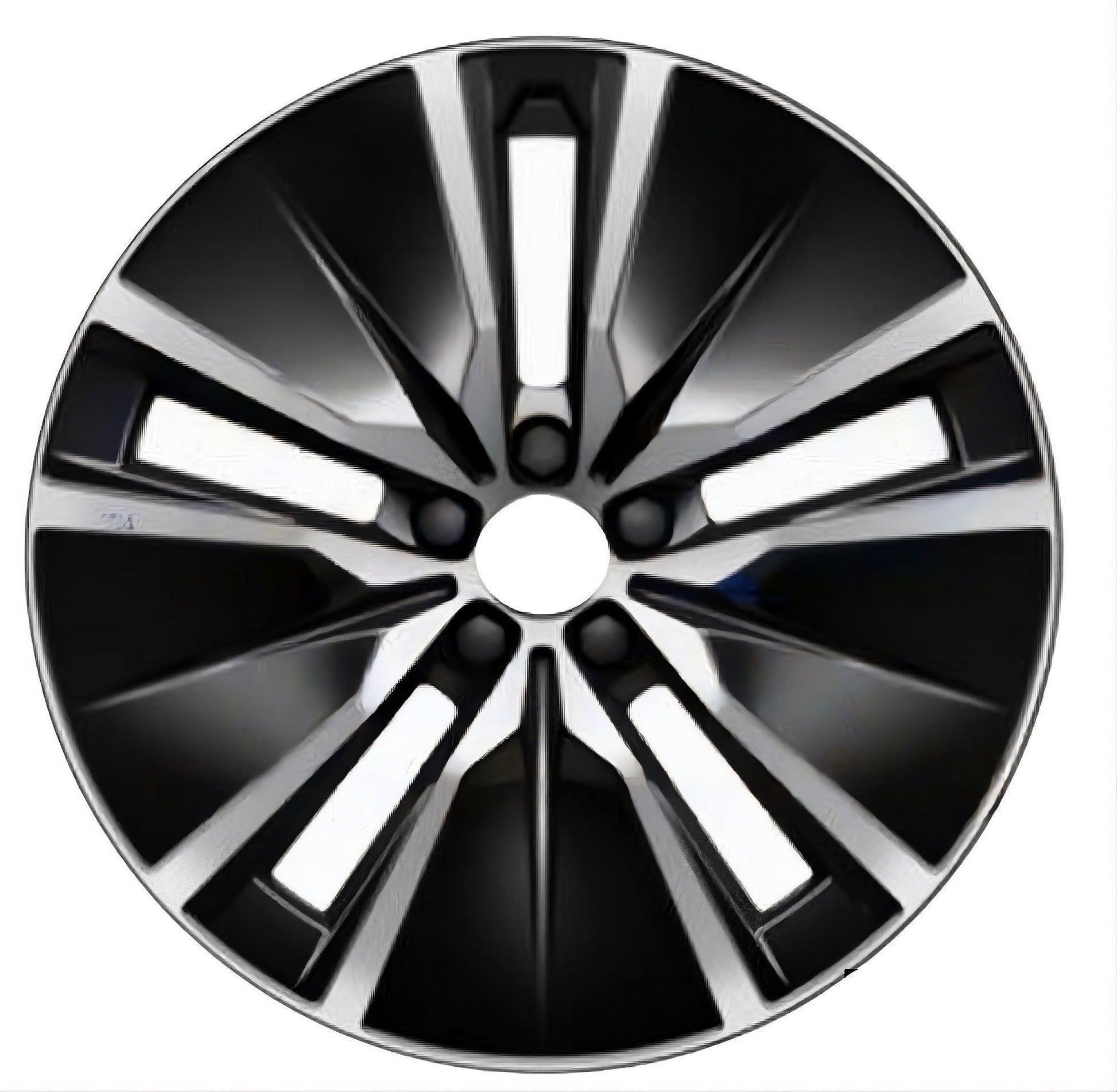 Volvo XC90  2019-2024 Factory OEM Car Wheel Size 19x8 Alloy 70494.PB01.MABRTPIB