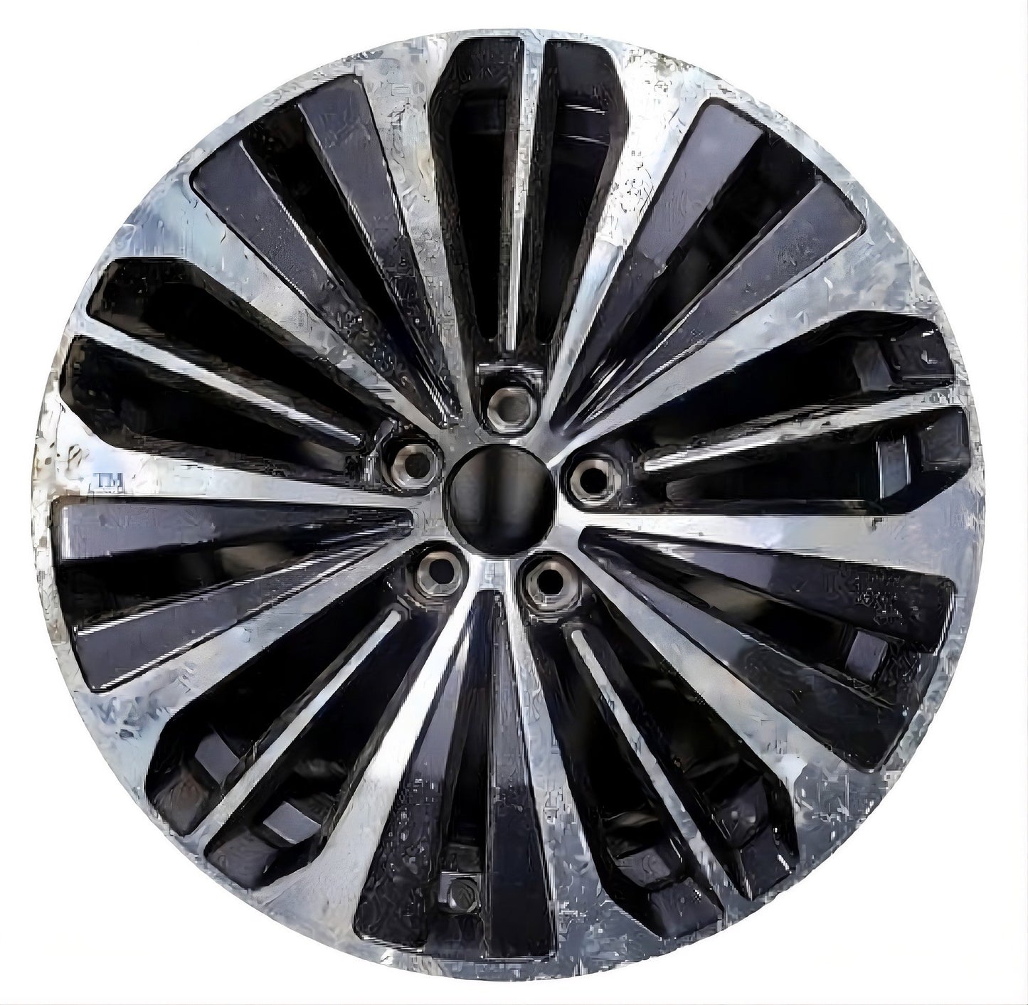 Volvo S90  2021-2022 Factory OEM Car Wheel Size 18x8.5 Alloy 70495.PB1LC42U2.MAPIO