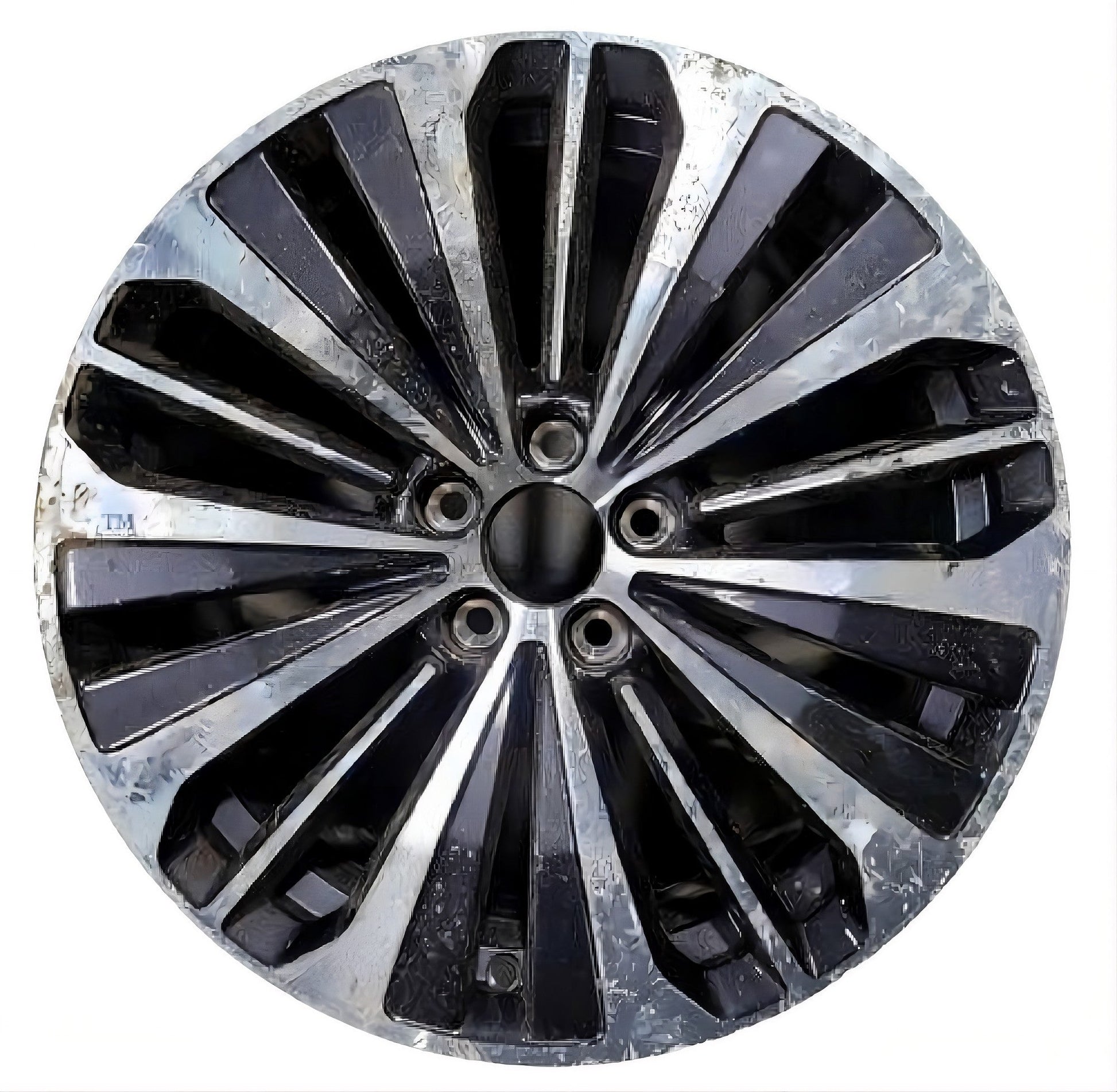 Volvo S90  2021-2022 Factory OEM Car Wheel Size 18x8.5 Alloy 70495.PB1LC42U2.MAPIO