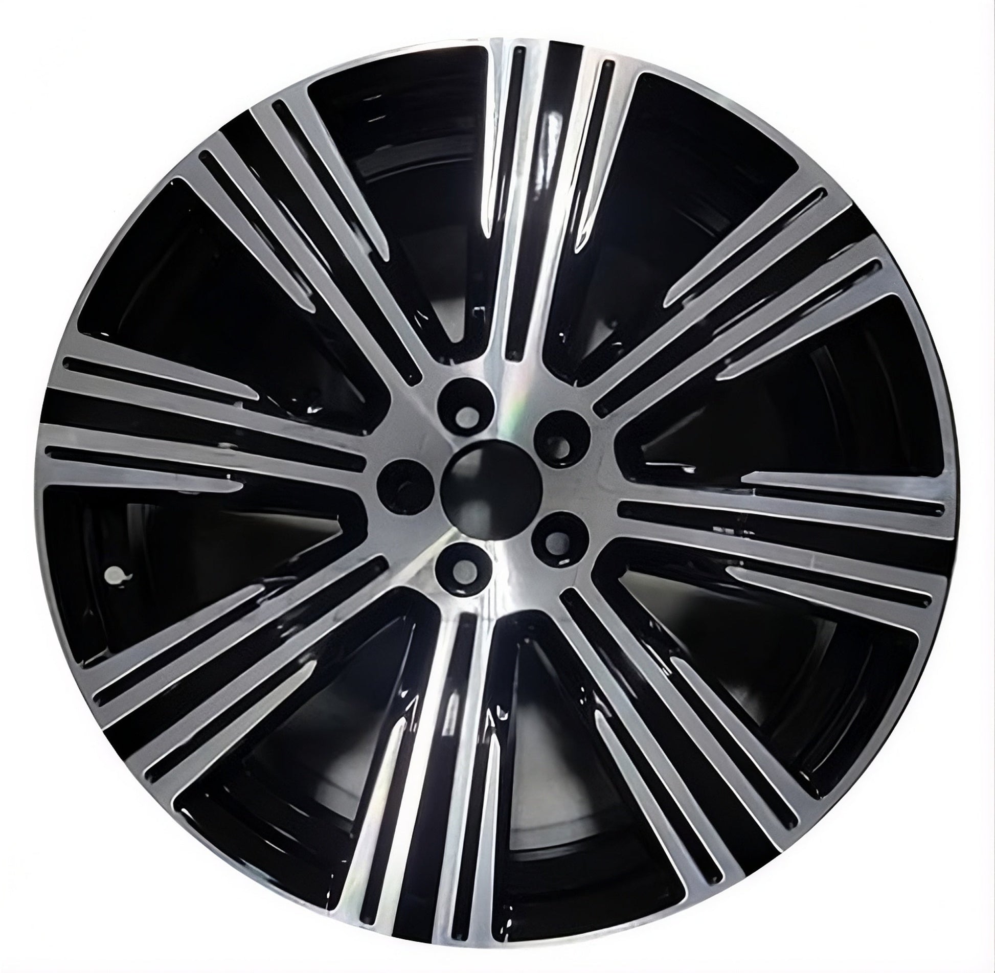 Volvo S90  2021-2022 Factory OEM Car Wheel Size 20x8.5 Alloy 70499.PB01.MAPIO