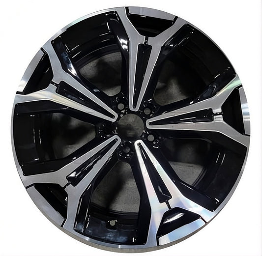 Volvo XC60  2020, 2021, 2022 Factory OEM Car Wheel Size 19x7.5 Alloy 70516.PB01.MA