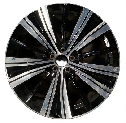 Volvo XC60  2022-2023 Factory OEM Car Wheel Size 20x8 Alloy 70519.PB01.MAPIB
