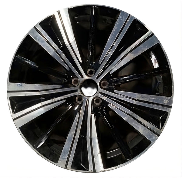 Volvo XC60 2022-2023 OEM Alloy Rim | 70519.PB01.MAPIB – Finish Line Wheels