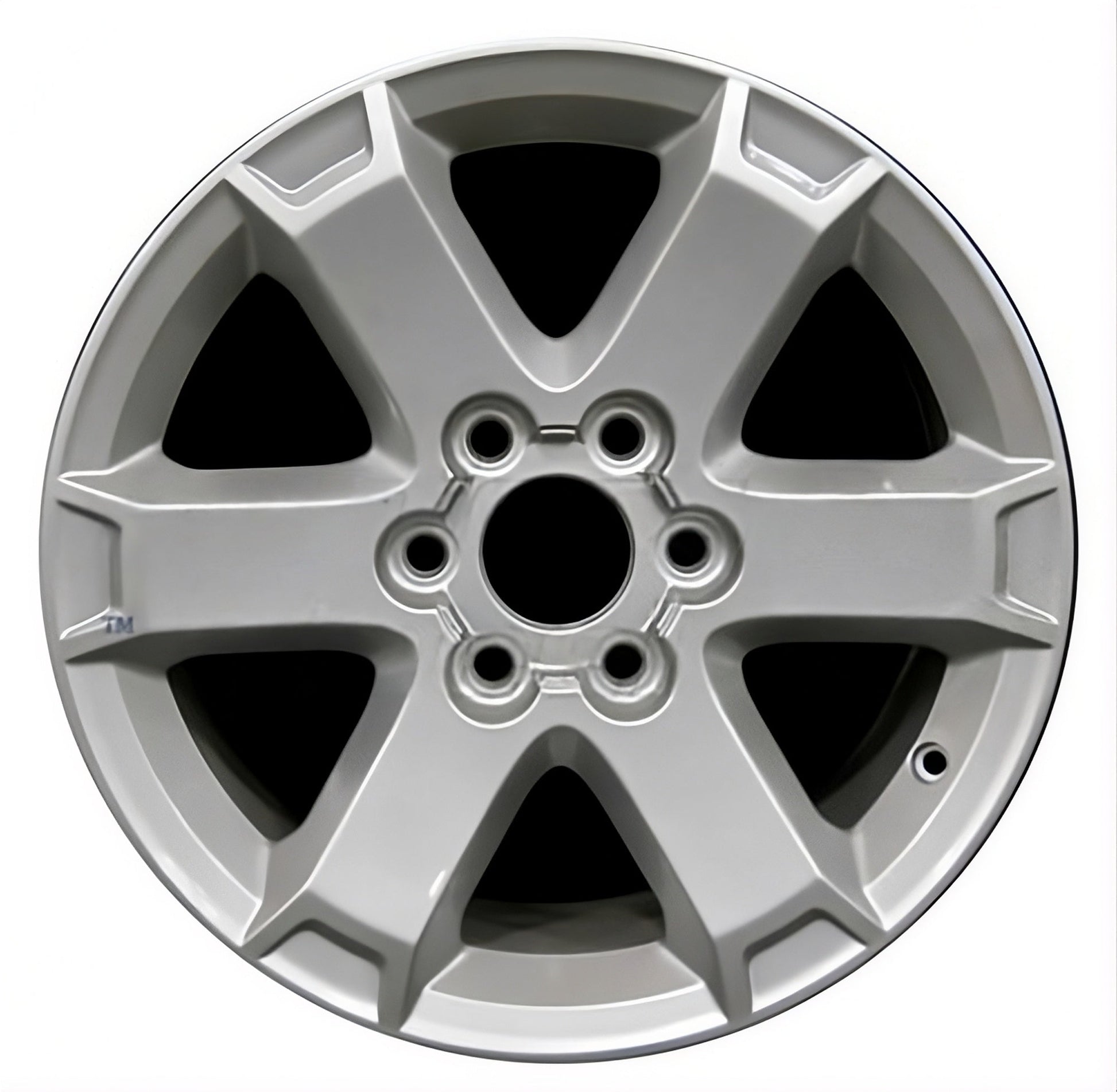 GMC Acadia  2009-2017 Factory OEM Car Wheel Size 18x7.5 Alloy 7052.PS17.FF