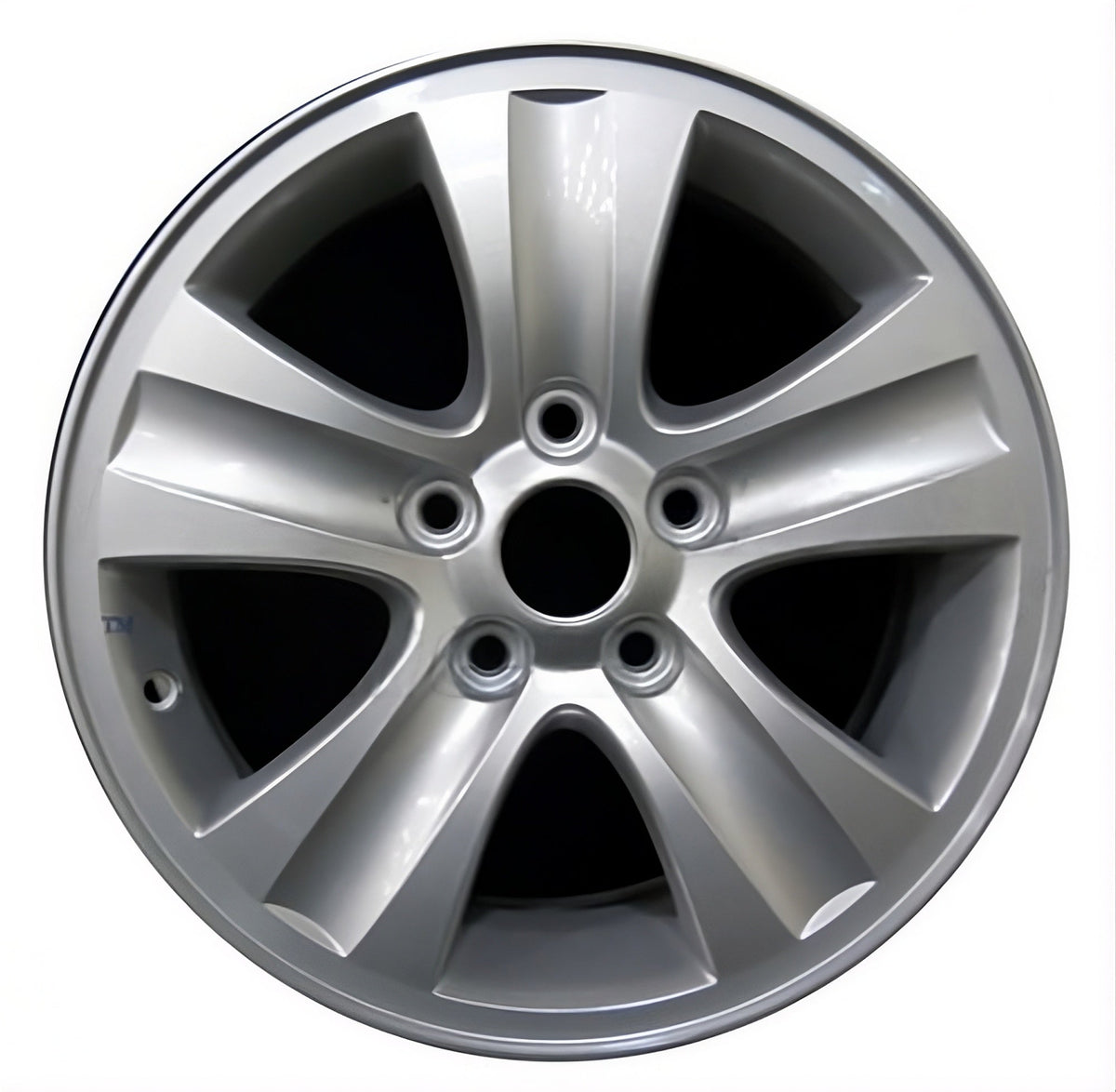 Chevrolet Impala  2006-2016 Factory OEM Car Wheel Size 16x6.5 Alloy 7054.PS08.FF