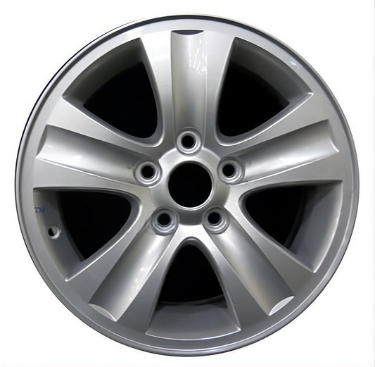 Chevrolet Impala  2006-2016 Factory OEM Car Wheel Size 16x6.5 Alloy 7054.PS08.FF