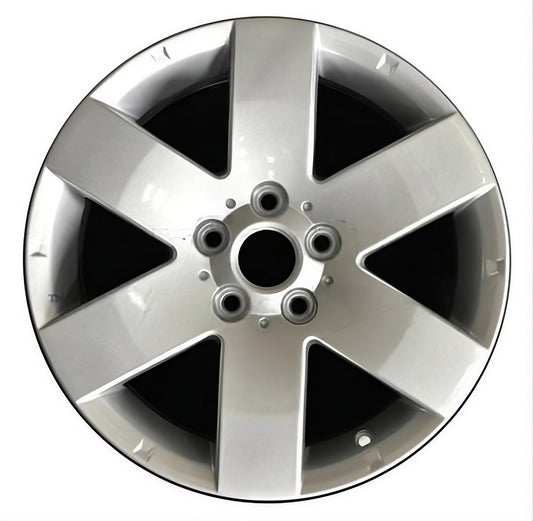 Chevrolet Captiva  2012-2015 Factory OEM Car Wheel Size 17x7 Alloy 7055A.PS13.FF
