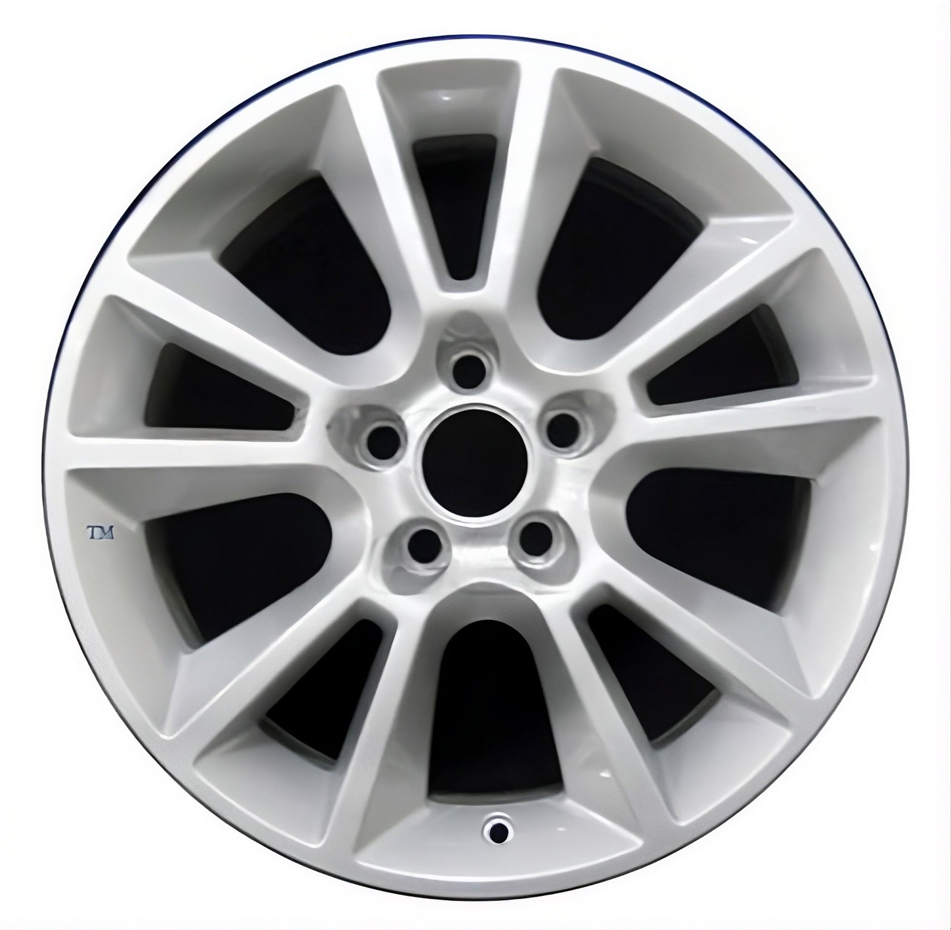 Saturn Astra  2008-2009 Factory OEM Car Wheel Size 17x7 Alloy 7060.PS09.FF