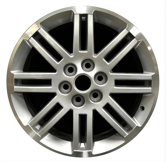 GMC Acadia  2008-2013 Factory OEM Car Wheel Size 20x7.5 Alloy 7063.PS02.FC