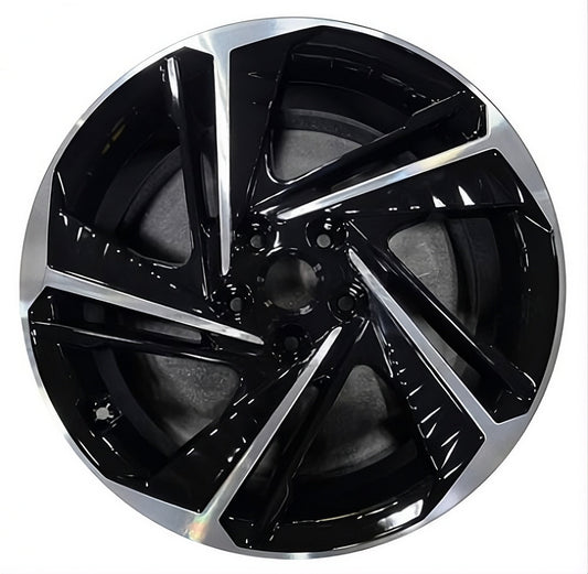 Hyundai Elantra  2021-2023 Factory OEM Car Wheel Size 18x8 Alloy 70630.PB01.MAPIB