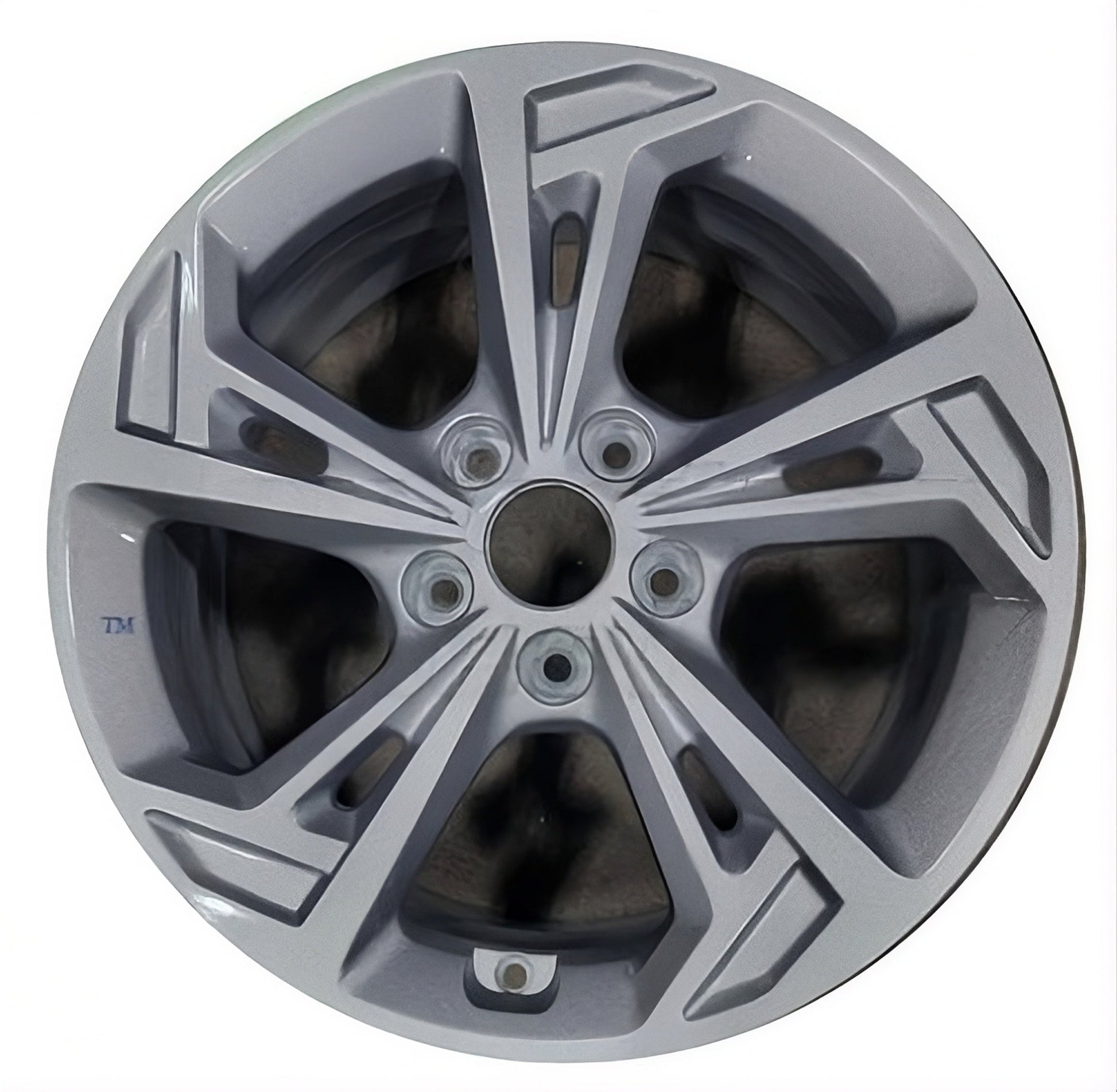 Hyundai Kona  2022-2023 Factory OEM Car Wheel Size 17x7 Alloy 70631.LS21.FF