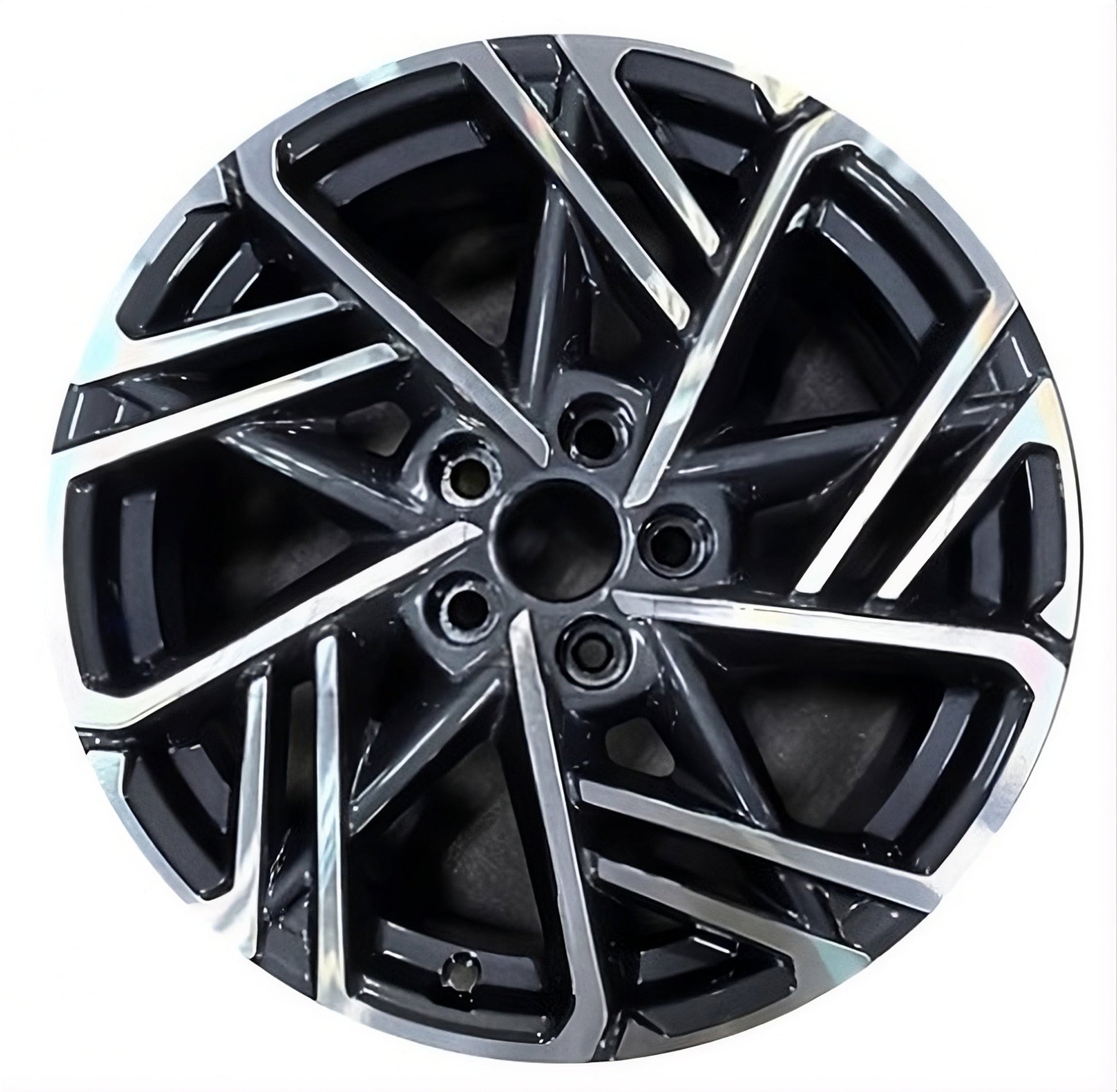 Hyundai Kona  2022-2023 Factory OEM Car Wheel Size 18x7.5 Alloy 70632.PB1LC42.MAPIO