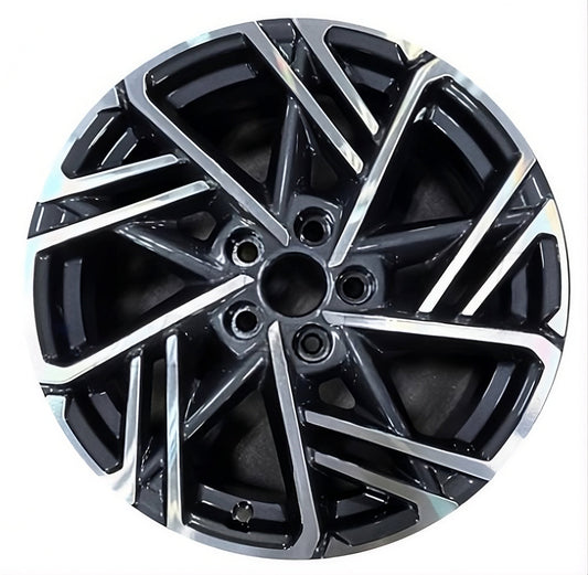 Hyundai Kona  2022-2023 Factory OEM Car Wheel Size 18x7.5 Alloy 70632.PB1LC42.MAPIO
