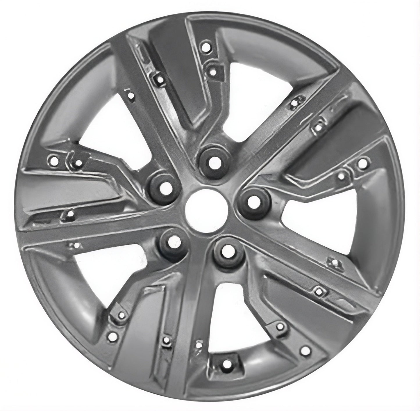 Kia Niro  2020-2022 Factory OEM Car Wheel Size 16x6.5 Alloy 70639.LS01.FF