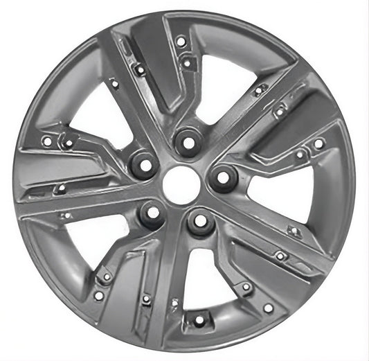 Kia Niro  2020-2022 Factory OEM Car Wheel Size 16x6.5 Alloy 70639.LS01.FF