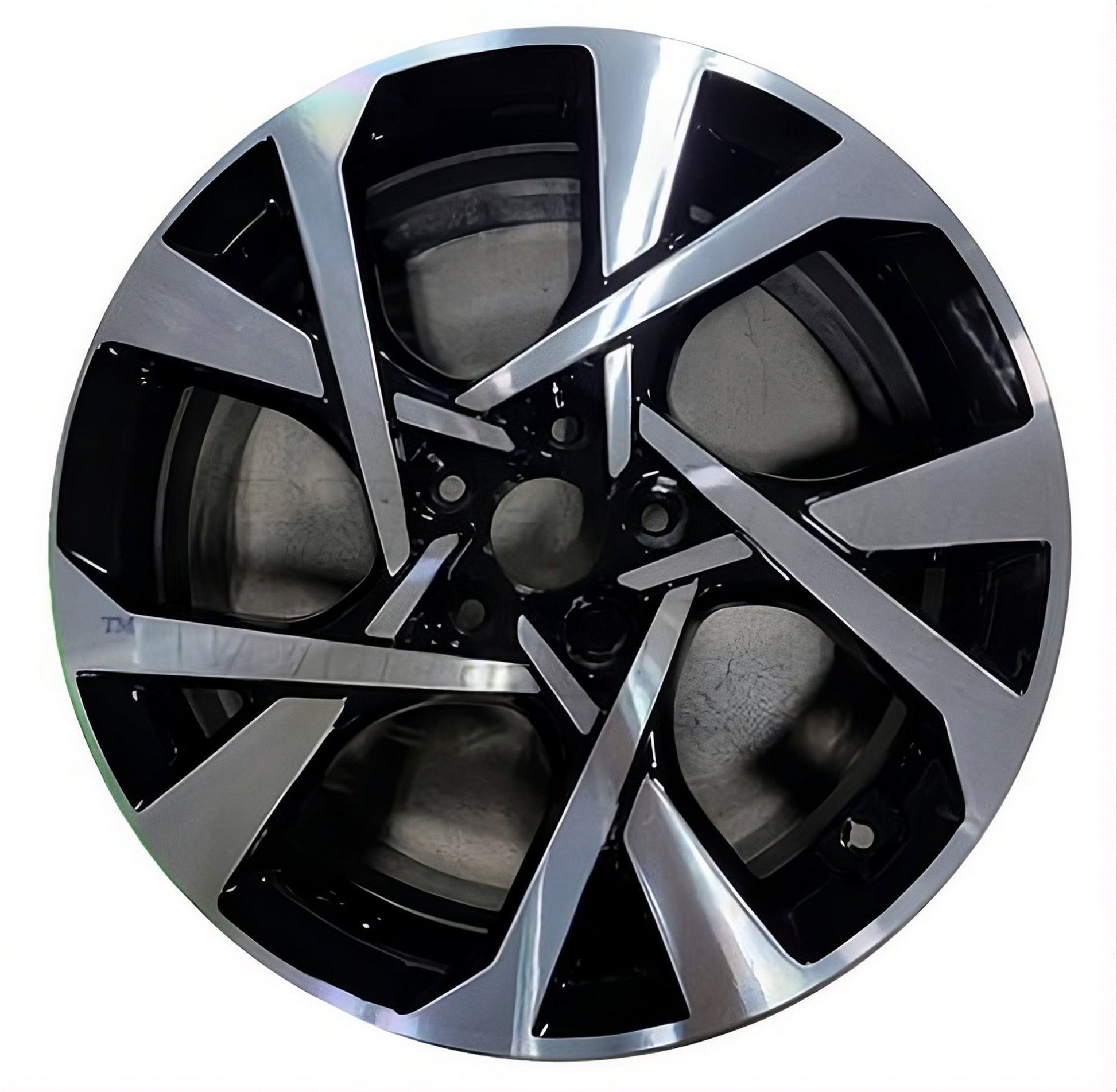 Hyundai Kona  2022-2023 Factory OEM Car Wheel Size 18x7.5 Alloy 70643.PB01.MAPIB