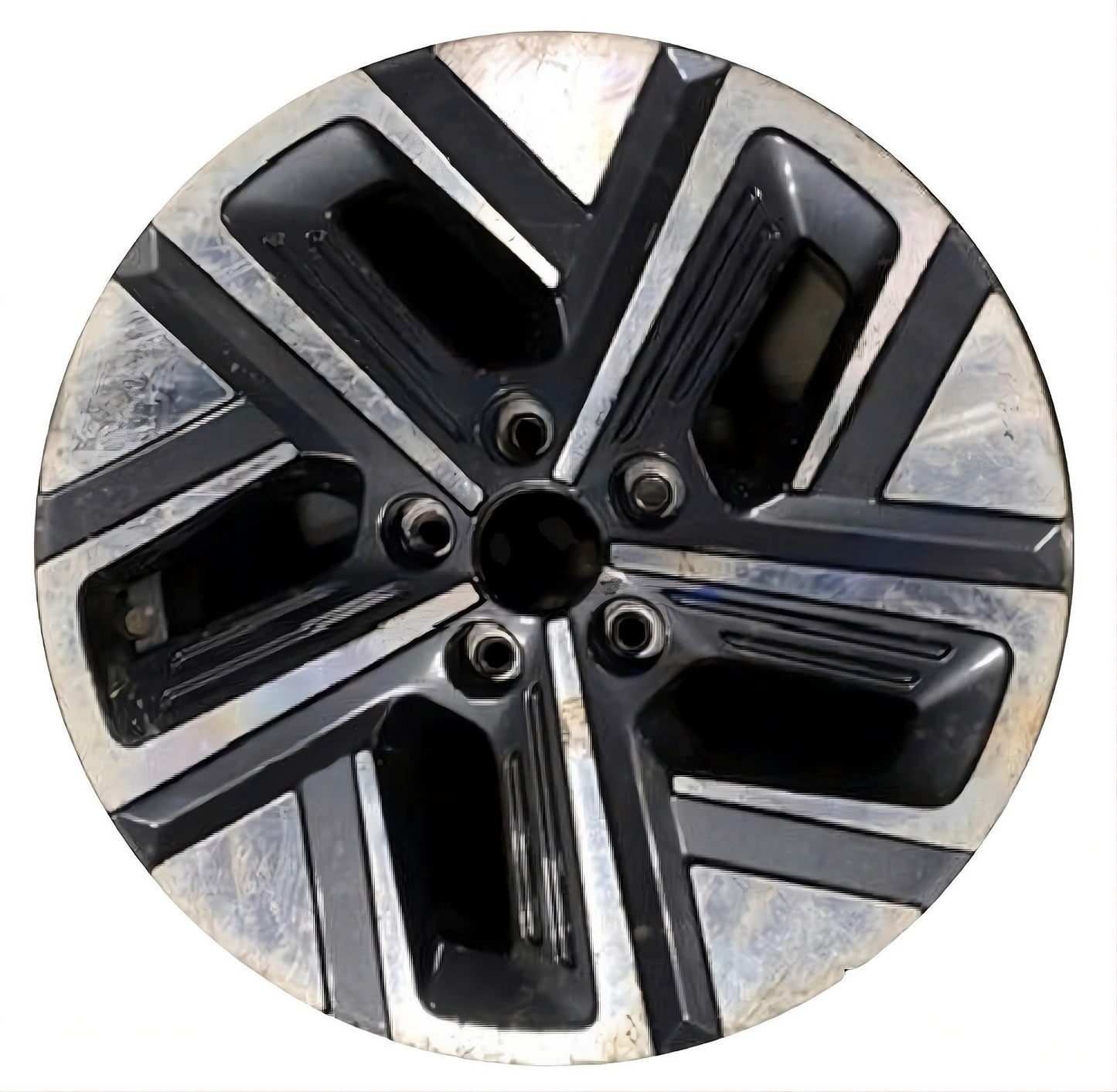 Hyundai Kona  1992-2001 Factory OEM Car Wheel Size 17x7 Alloy 70645.PB1LC183.MAP