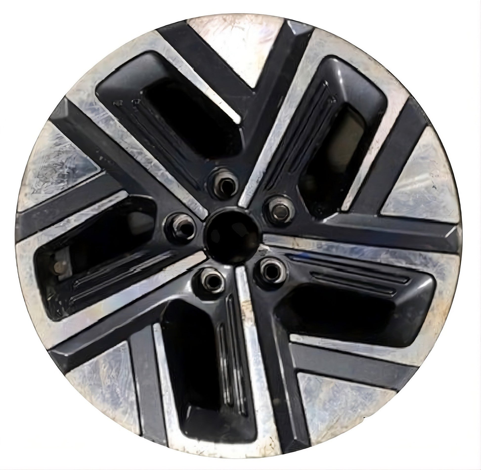Hyundai Kona  1992-2001 Factory OEM Car Wheel Size 17x7 Alloy 70645.PB1LC189.MAPOD