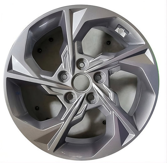 Hyundai Tucson  2022, 2023, 2024 Factory OEM Car Wheel Size 17x7 Alloy 70647A.LS22B.FF
