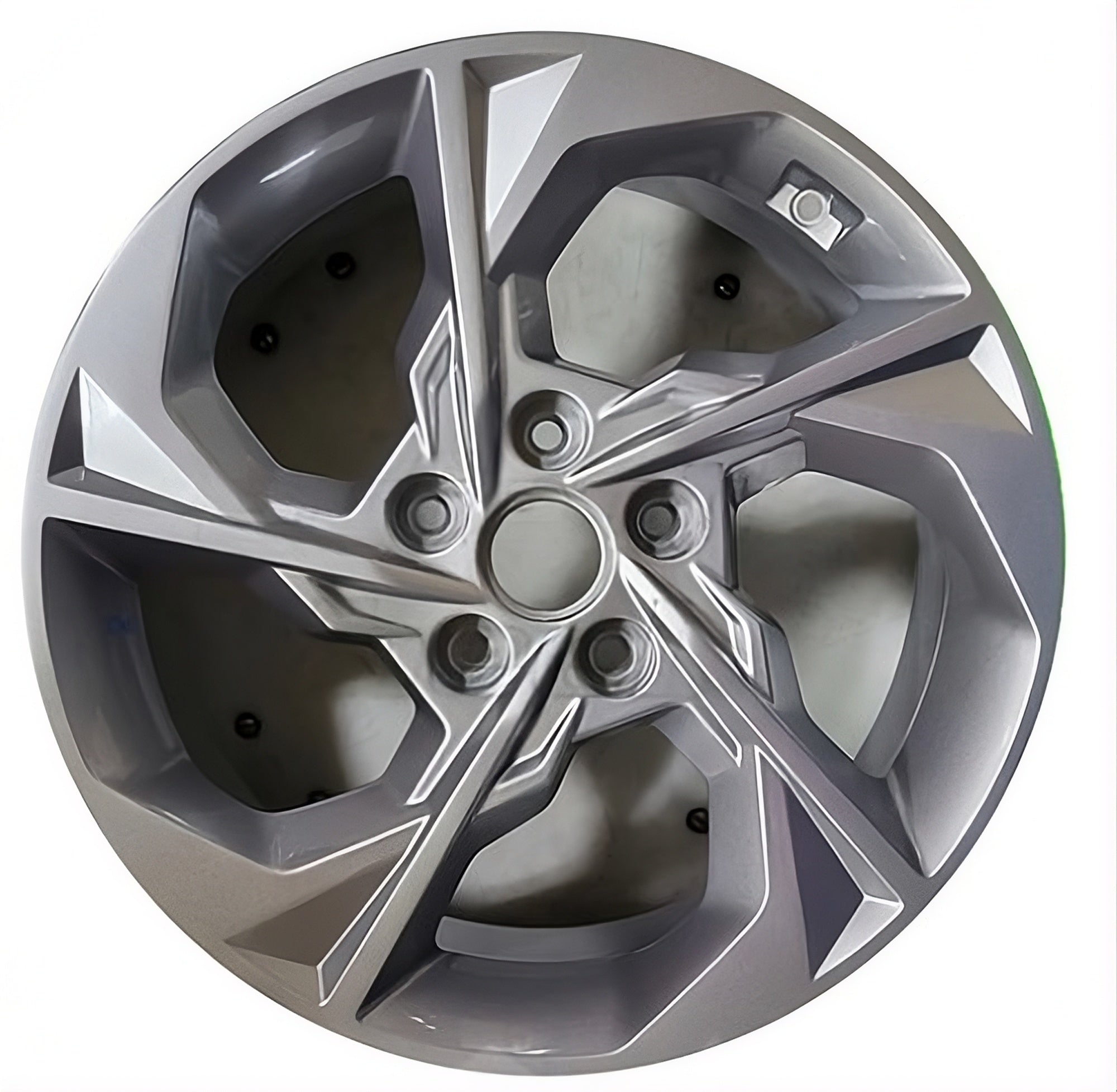 Hyundai Tucson 2022-2024 OEM Alloy Rim | 70647B.LS22B.FF – Finish Line ...