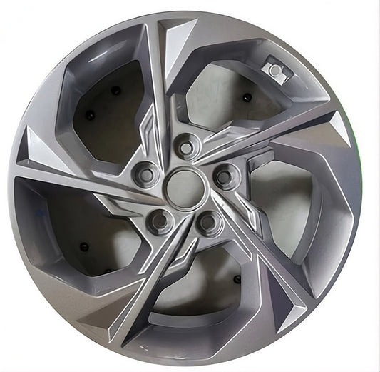 Hyundai Tucson 2022-2024 OEM Alloy Rim |  70647B.LS22B.FF