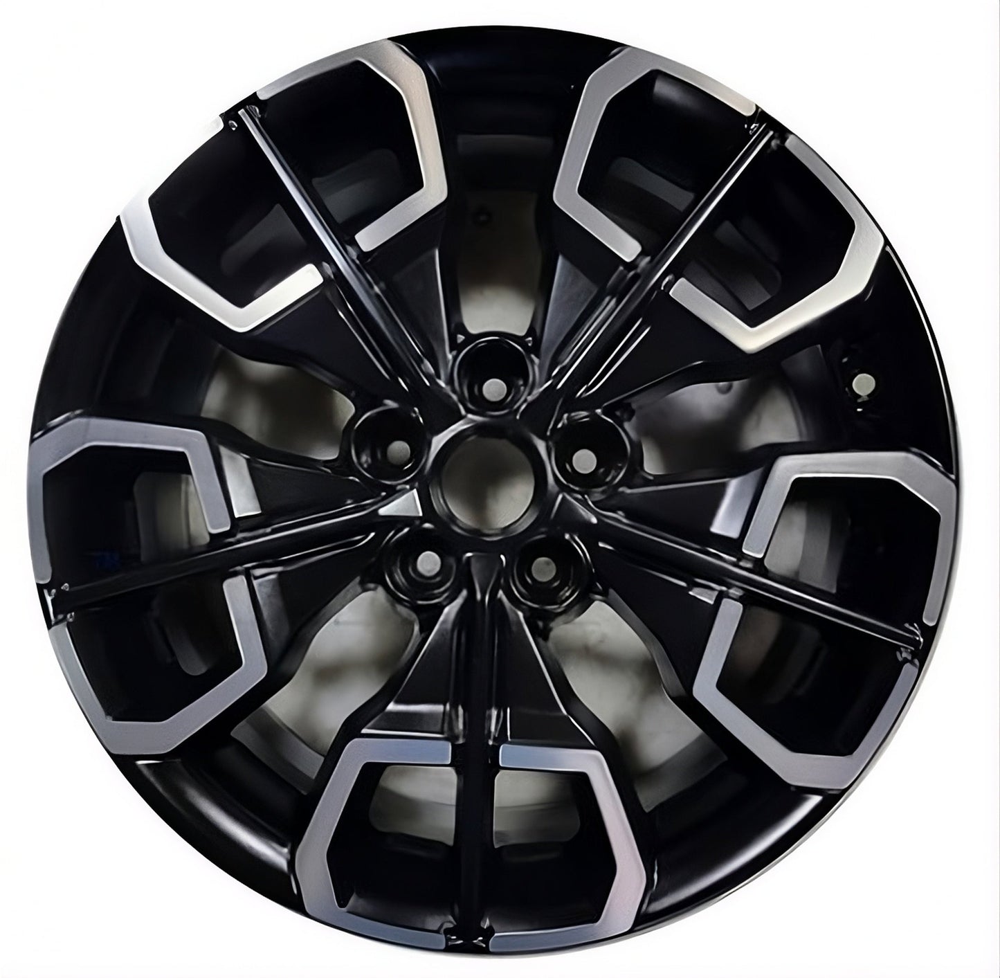 Hyundai Santa Cruz  2022-2024 Factory OEM Car Wheel Size 18x7.5 Alloy 70661.PB01.MA