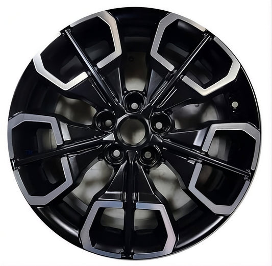 Hyundai Santa Cruz  2022-2024 Factory OEM Car Wheel Size 18x7.5 Alloy 70661.PB01.MA