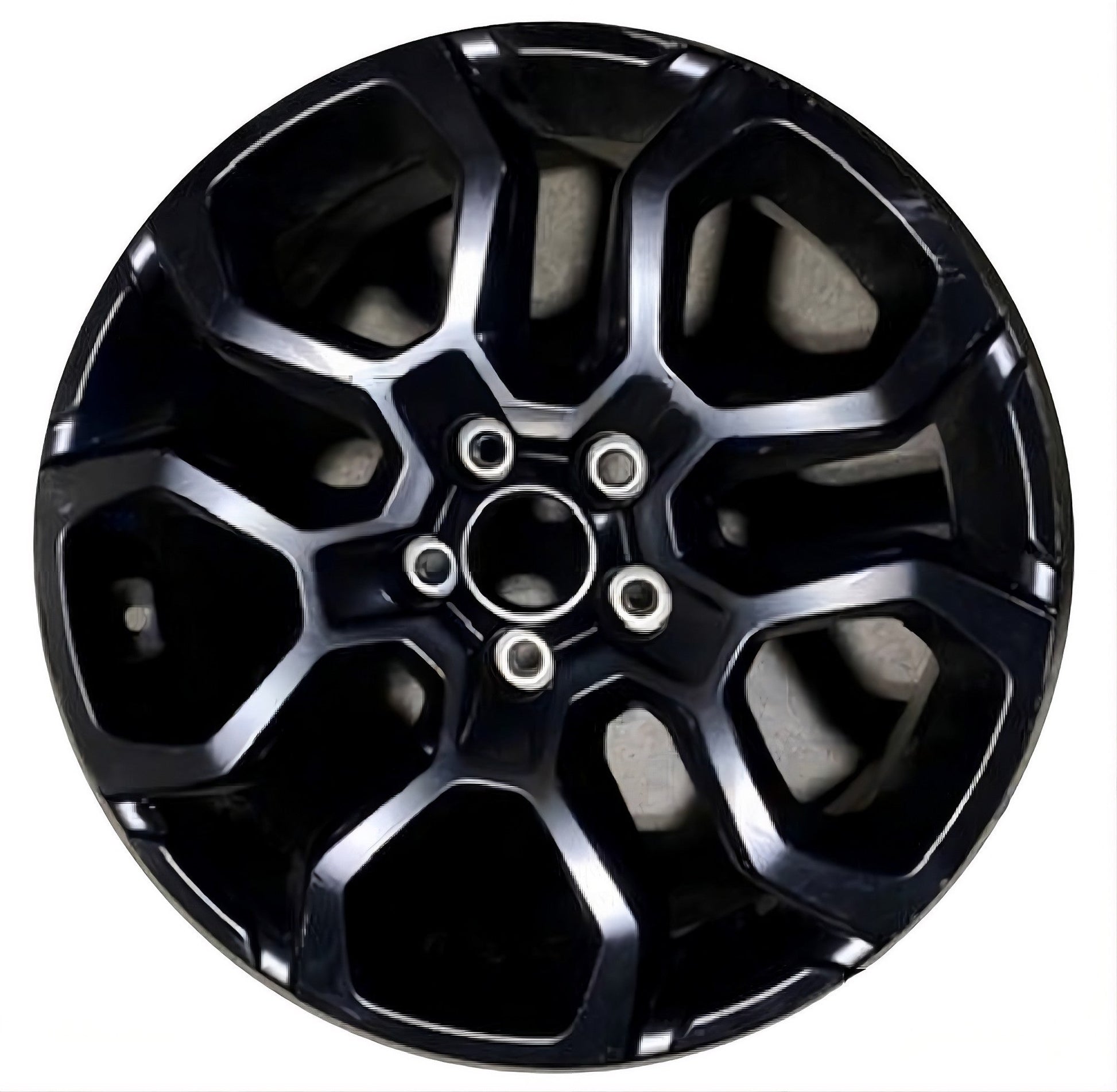 Hyundai Santa Fe  2022-2023 Factory OEM Car Wheel Size 18x7.5 Alloy 70676.PB03.FFPIB
