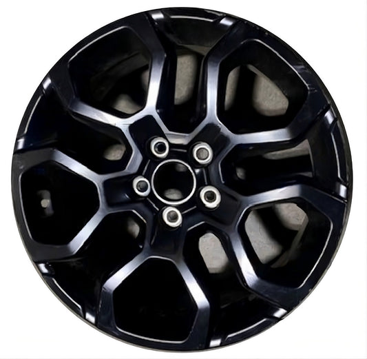 Hyundai Santa Fe  2022-2023 Factory OEM Car Wheel Size 18x7.5 Alloy 70676.PB03.FFPIB