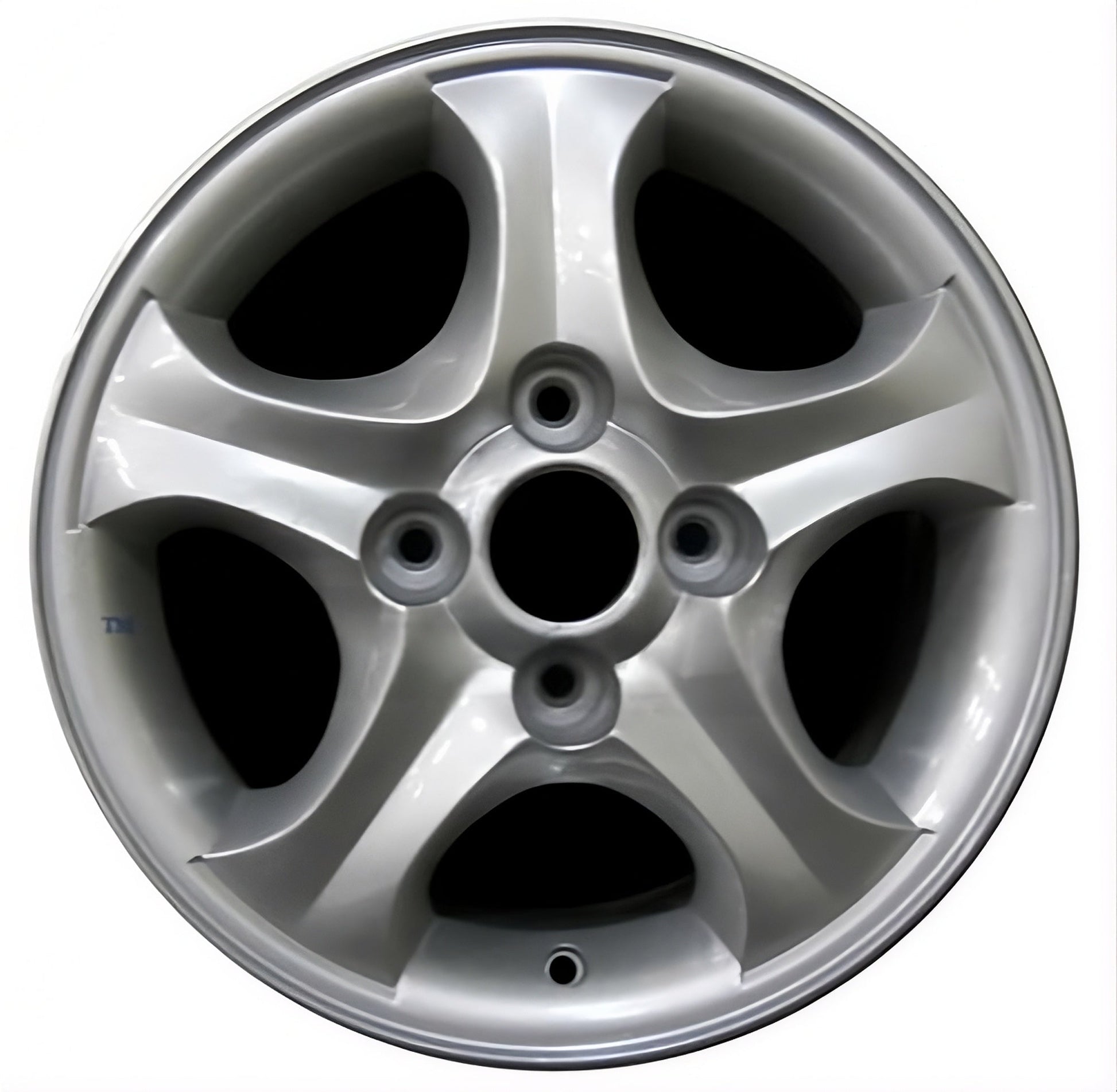 Hyundai Elantra  2001-2006 Factory OEM Car Wheel Size 15x6 Alloy 70686.PS01.FF