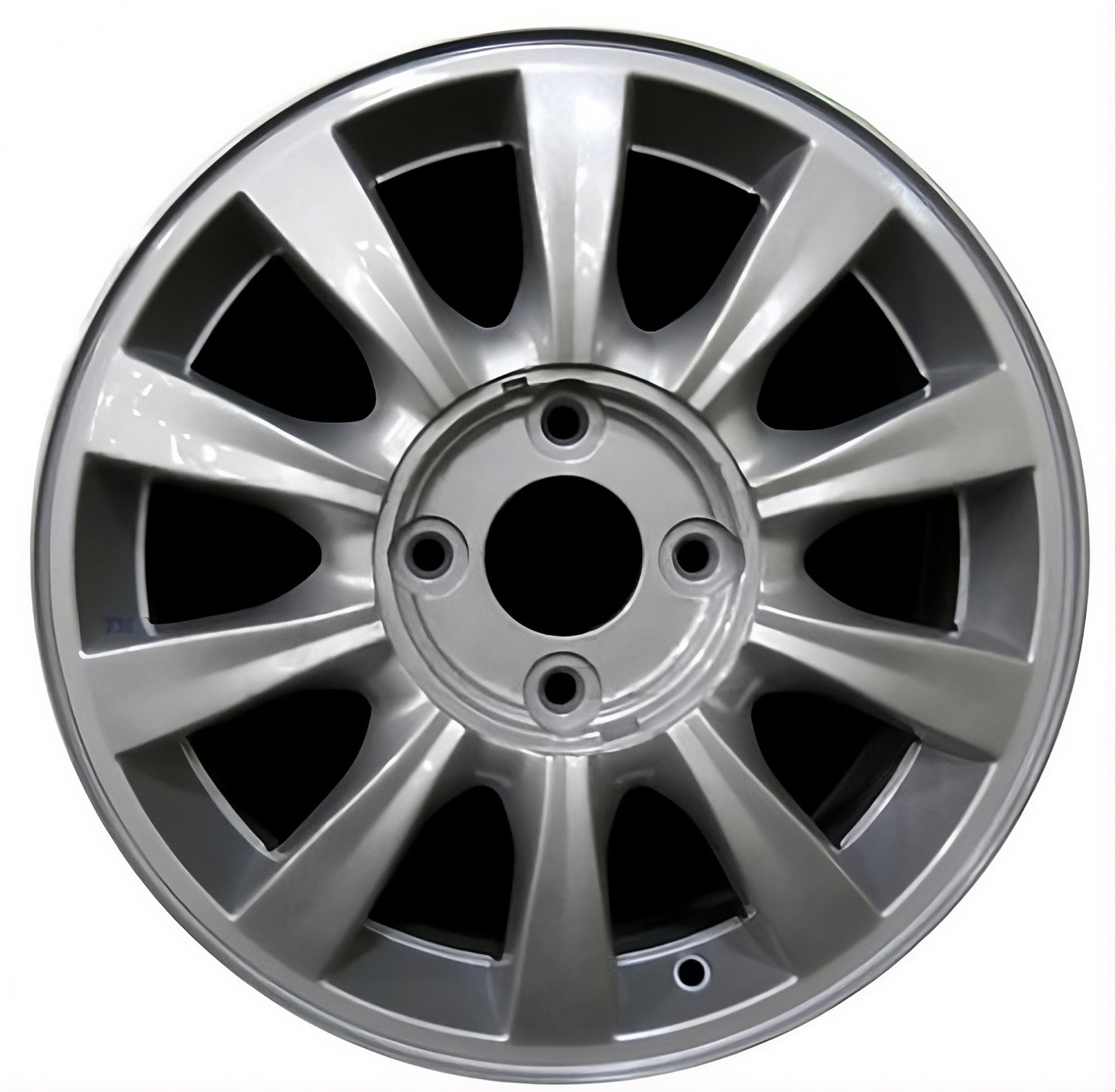 Hyundai Sonata  2002-2005 Factory OEM Car Wheel Size 16x6 Alloy 70695.PS01.FF