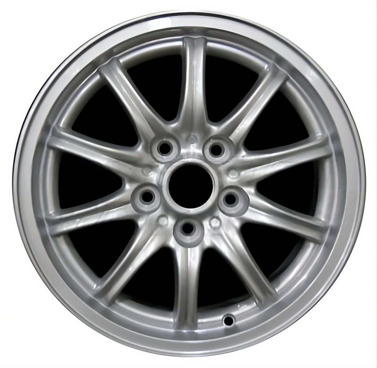 Hyundai XG  2001-2005 Factory OEM Car Wheel Size 16x6 Alloy 70697.PS13.FF