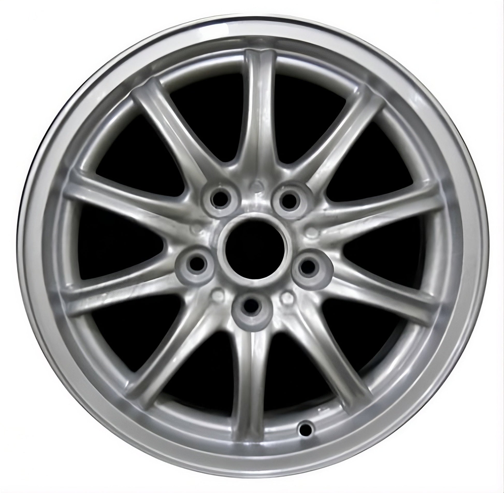 Hyundai XG  2001-2005 Factory OEM Car Wheel Size 16x6 Alloy 70697.PS13.FF