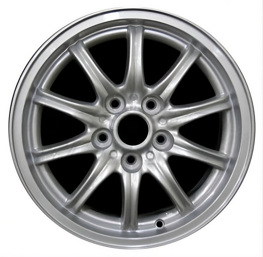 Hyundai XG  2001-2005 Factory OEM Car Wheel Size 16x6 Alloy 70697.PS13.FF