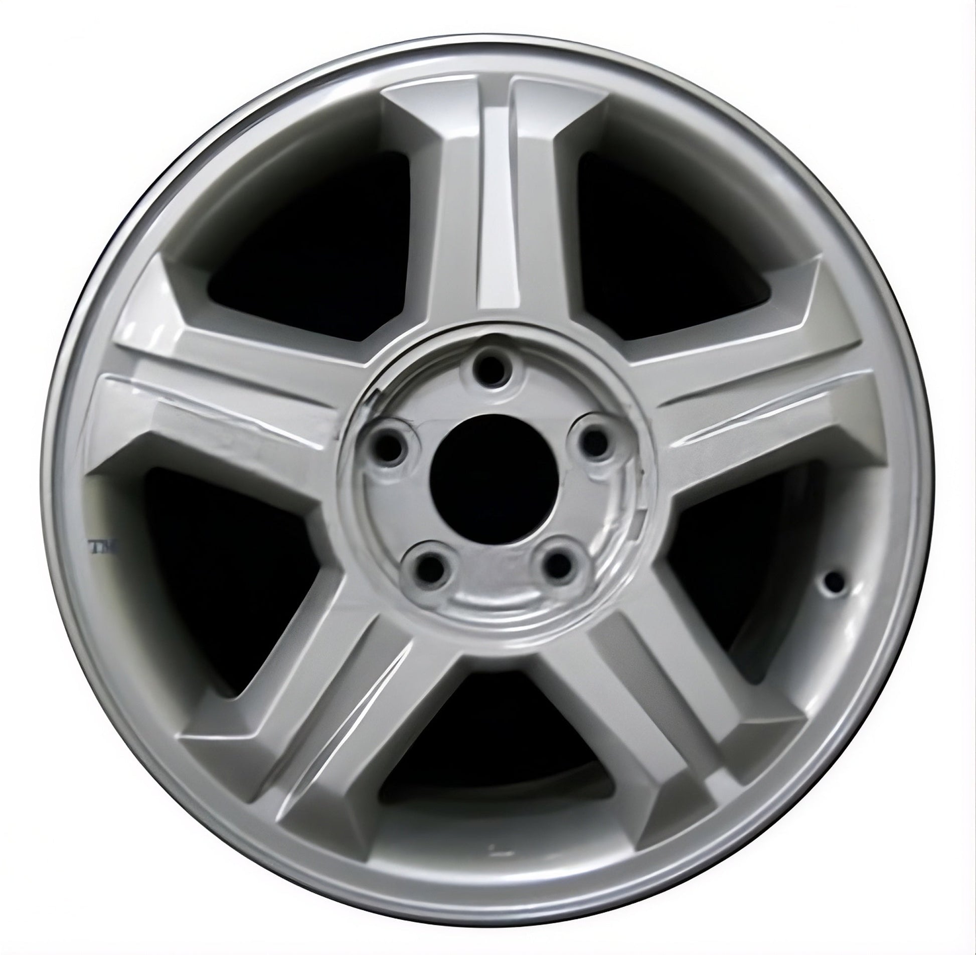 Hyundai Tiburon  2003-2004 Factory OEM Car Wheel Size 16x6.5 Alloy 70700.PS01.FF