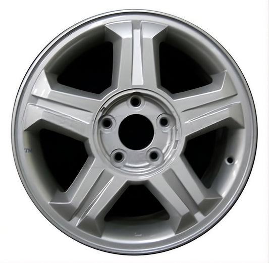 Hyundai Tiburon  2003-2004 Factory OEM Car Wheel Size 16x6.5 Alloy 70700.PS01.FF