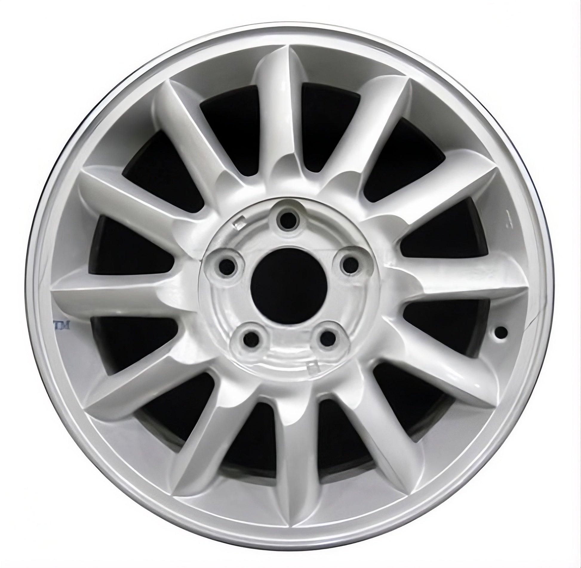 Hyundai XG  2004-2005 Factory OEM Car Wheel Size 16x6 Alloy 70709.PS01.FF