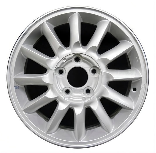 Hyundai XG  2004-2005 Factory OEM Car Wheel Size 16x6 Alloy 70709.PS01.FF