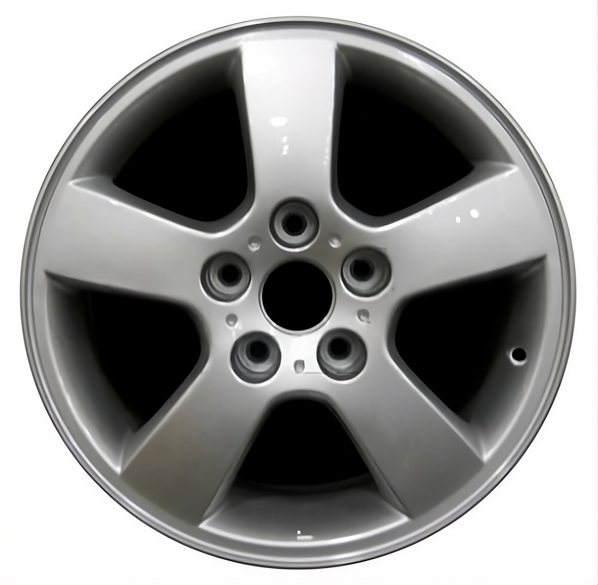 Hyundai Tucson 2005-2009 OEM Alloy Rim | 70713.LS01.FF – Finish Line Wheels