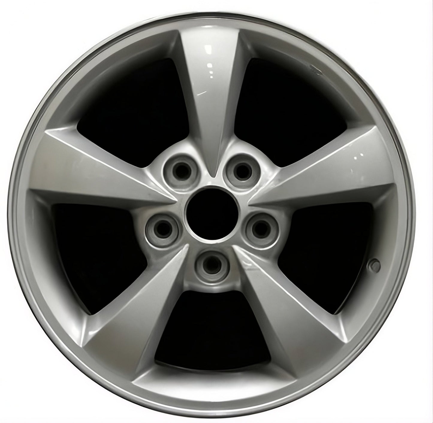 Hyundai Azera  2006-2008 Factory OEM Car Wheel Size 16x6.5 Alloy 70719.PS07.FF