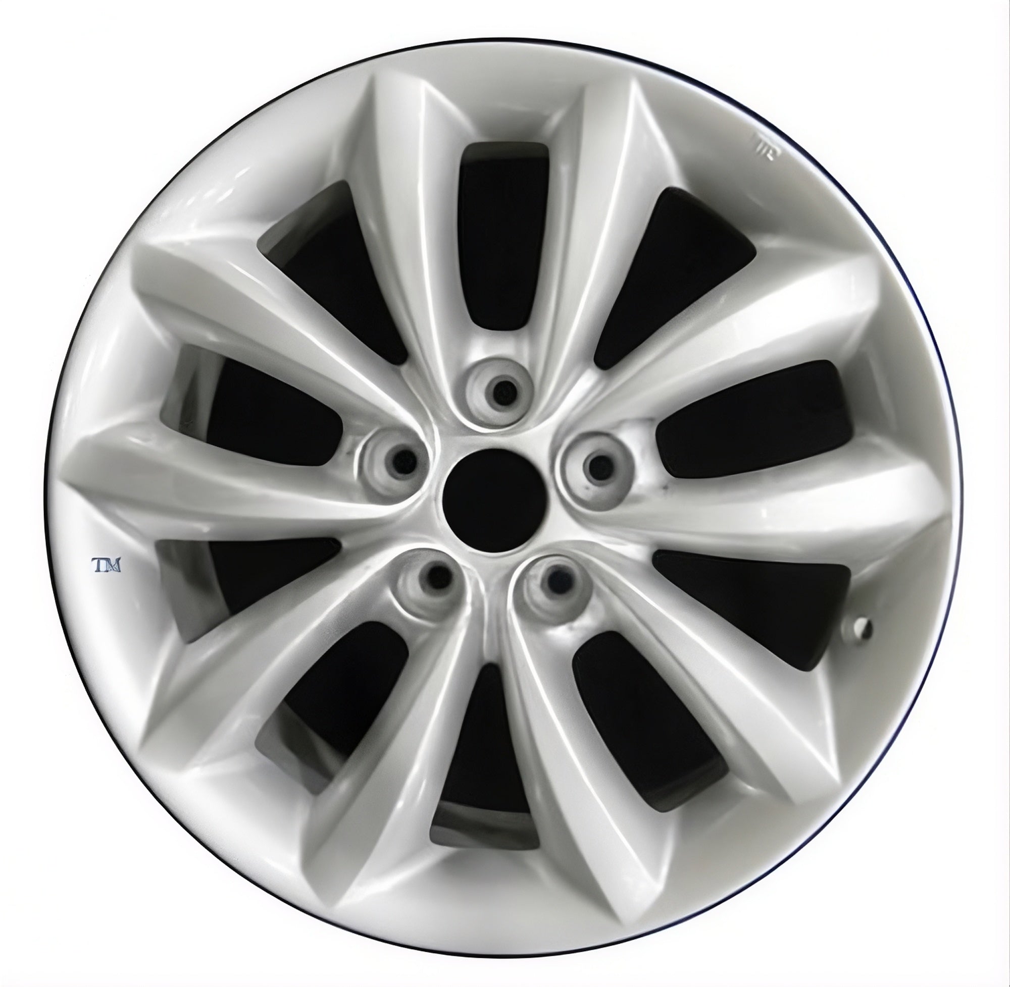 Hyundai Azera 2006-2011 OEM Alloy Rim | 70720.LS01.FF – Finish Line Wheels
