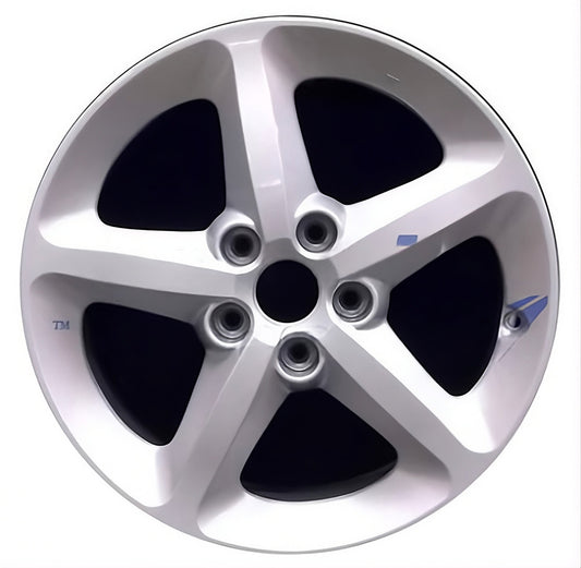 Hyundai Sonata  2006-2010 Factory OEM Car Wheel Size 17x6.5 Alloy 70727A.PS09.FF