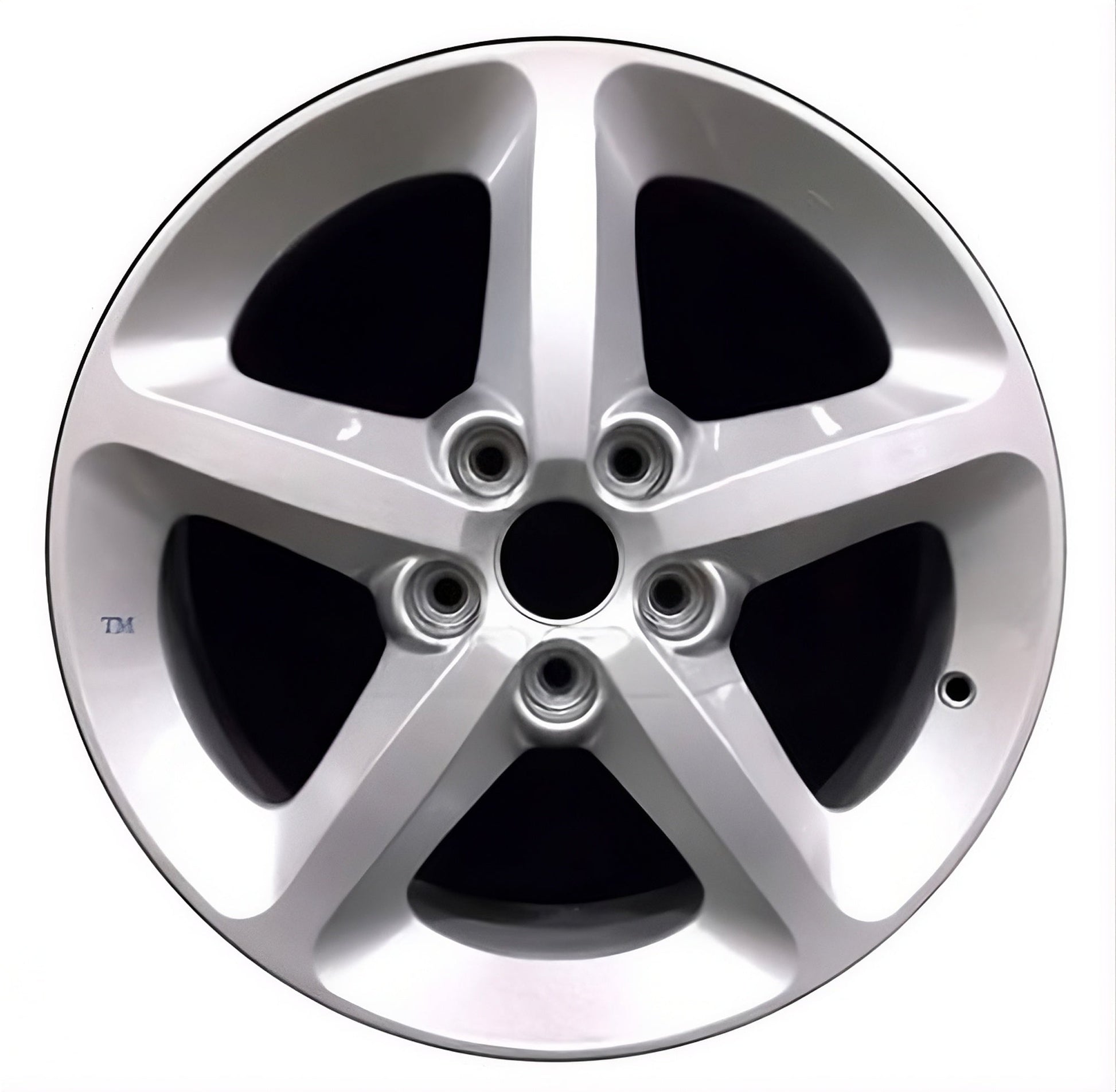 Hyundai Sonata  2006-2010 Factory OEM Car Wheel Size 17x6.5 Alloy 70727B.PS09.FF