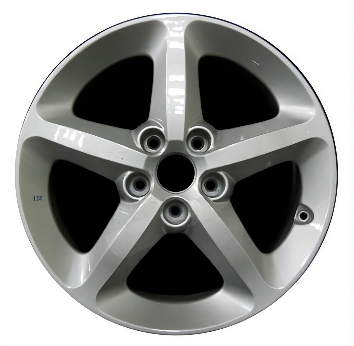 Hyundai Sonata  2006-2010 Factory OEM Car Wheel Size 17x6.5 Alloy 70727C.PS09.FF