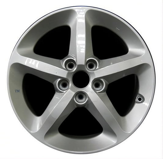 Hyundai Sonata  2006-2010 Factory OEM Car Wheel Size 17x6.5 Alloy 70727C.PS09.FF