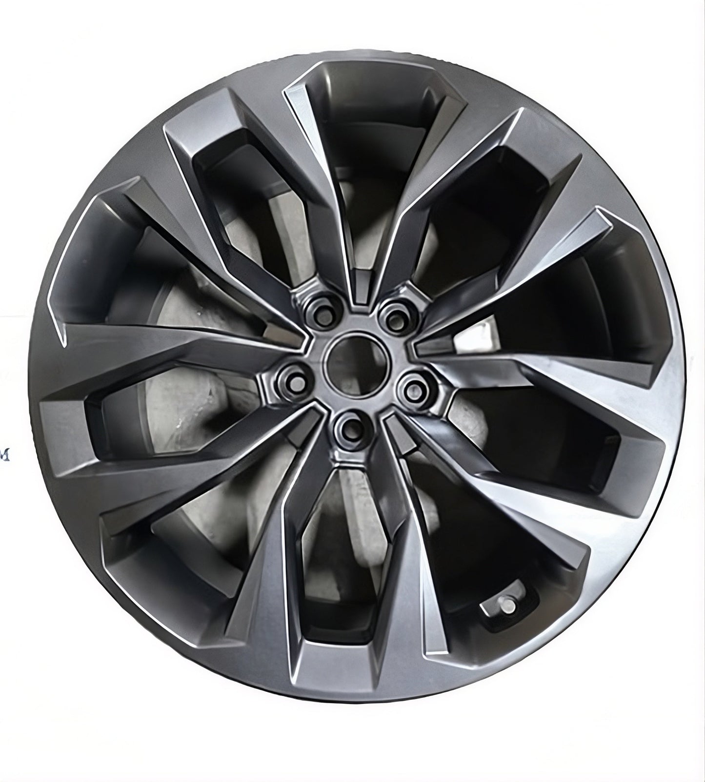 Kia Sorento  2021-2023 Factory OEM Car Wheel Size 20x8.5 Alloy 70738.PBLC234U2.FPB5
