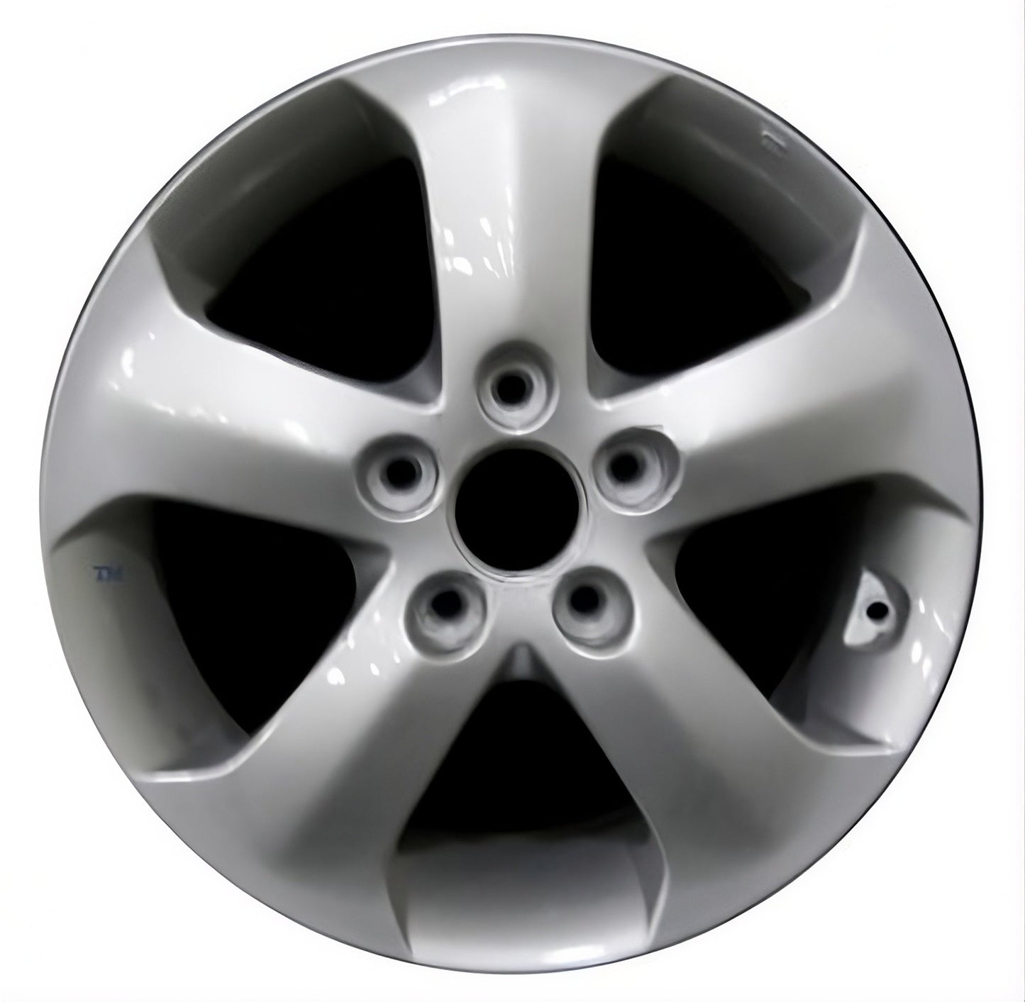 Hyundai Elantra 2007-2010 OEM Alloy Rim |  70740B.LS03.FF