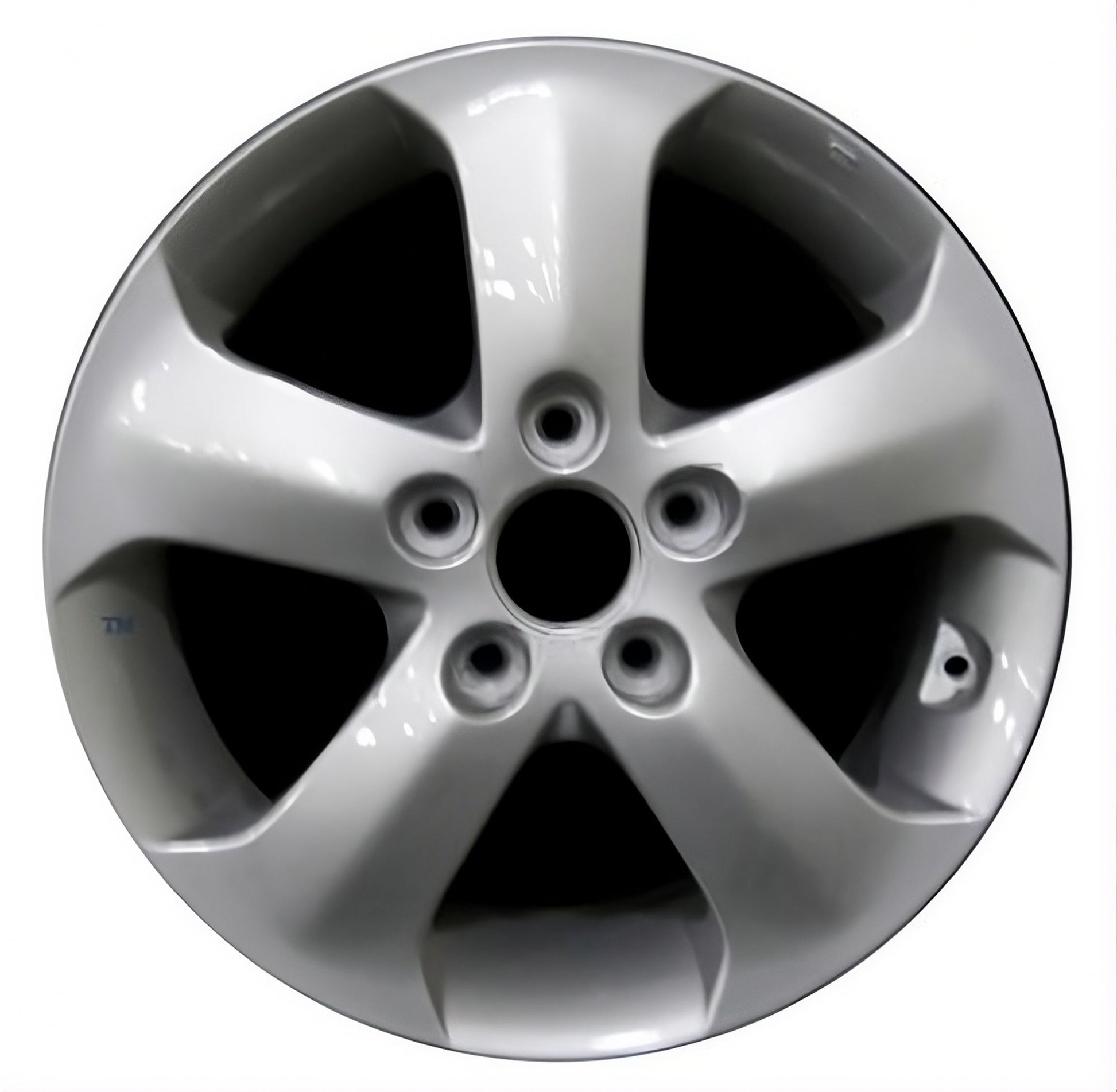 Hyundai Elantra 2007-2010 OEM Alloy Rim |  70740B.LS03.FF