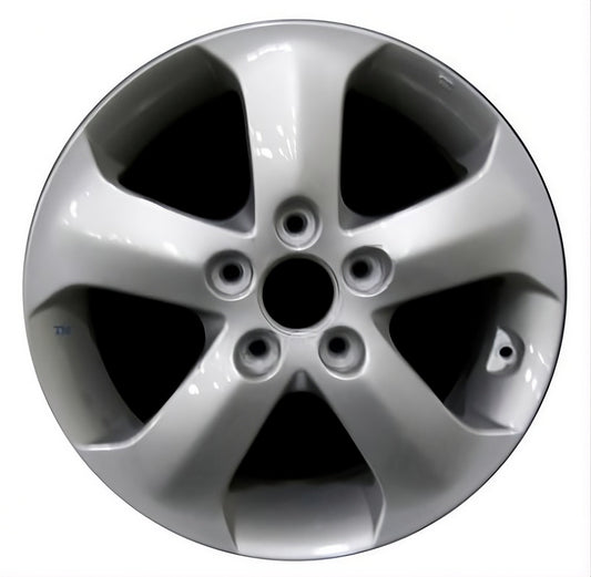 Hyundai Elantra 2007-2010 OEM Alloy Rim |  70740B.LS03.FF